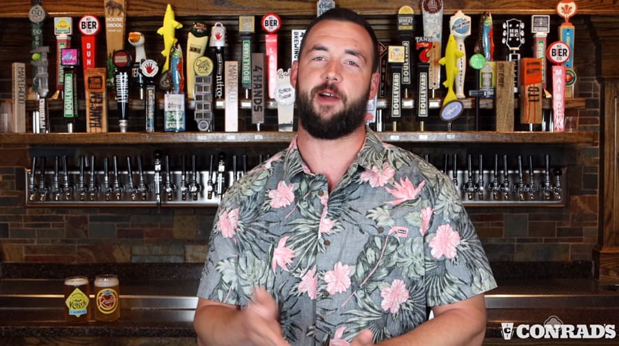 CONRAD'S TAP CHAT- Weekly What's New June 18, 2020