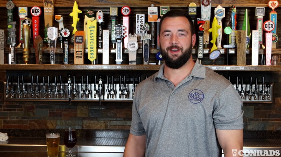 CONRAD'S TAP CHAT- Weekly What's New July 2, 2020