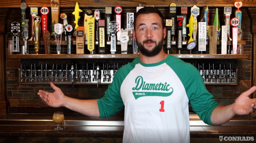 CONRAD'S TAP CHAT - Weekly What's New July 9, 2020