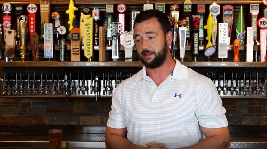 CONRAD'S TAP CHAT - Weekly What's New July 16, 2020