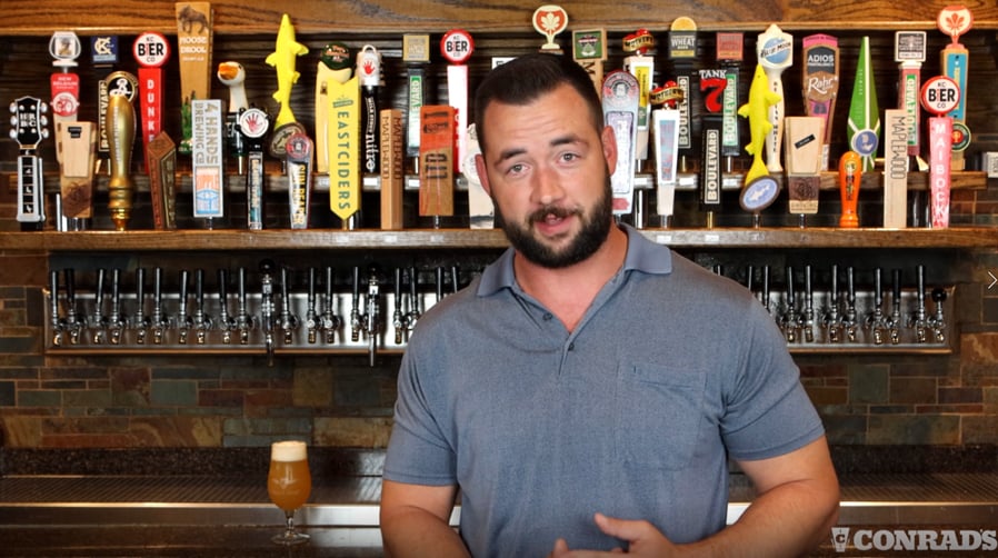 CONRAD'S TAP CHAT - Weekly What's New July 23, 2020