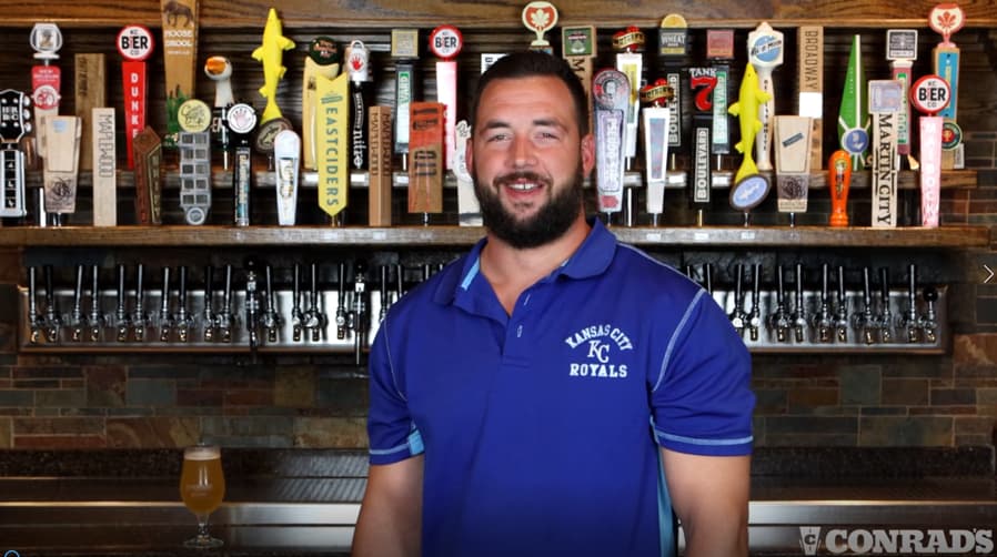 CONRAD'S TAP CHAT - Weekly What's New July 30, 2020